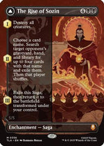 The Rise of Sozin (Borderless) (TLA-356) - Avatar: The Last Airbender - Poke-Collect