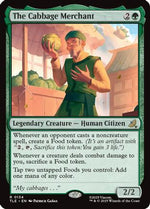 The Cabbage Merchant (TLE-134) - Avatar: The Last Airbender: Eternal-Legal - Poke-Collect