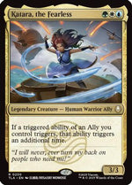 Katara, the Fearless (TLA-230) - Avatar: The Last Airbender Foil - Poke-Collect