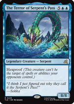 The Terror of Serpent's Pass (TLE-225) - Avatar: The Last Airbender: Eternal-Legal - Poke-Collect