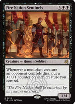 Fire Nation Sentinels (TLE-230) - Avatar: The Last Airbender: Eternal-Legal - Poke-Collect