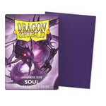 Dragon Shield - Dual Matte 100 Count Sleeves - SOUL - Poke-Collect