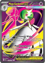 Mega Gardevoir ex - 159/132 159 - ME01 Mega Evolution Holofoil - Poke-Collect