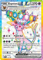 Espeon ex - 175 SVP - SV Scarlet & Violet Promo Cards Holofoil - Poke-Collect