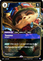 Teemo - Scout (197/298) - Riftbound Promotional Cards - Poke-Collect