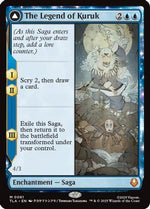 The Legend of Kuruk (TLA-061) - Avatar: The Last Airbender - Poke-Collect