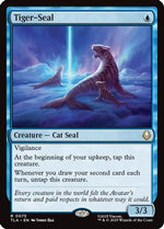 Tiger-Seal (TLA-075) - Avatar: The Last Airbender - Poke-Collect