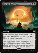 Day of Black Sun (Extended Art) (TLA-373) - Avatar: The Last Airbender - Poke-Collect