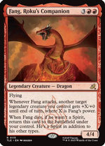 Fang, Roku's Companion (TLE-115) - Avatar: The Last Airbender: Eternal-Legal - Poke-Collect