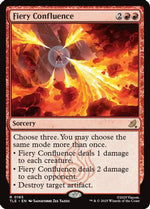 Fiery Confluence (TLE-165) - Avatar: The Last Airbender: Eternal-Legal - Poke-Collect