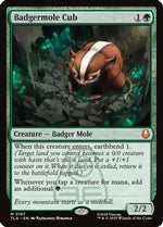 Badgermole Cub (TLA-167) - Avatar: The Last Airbender - Poke-Collect