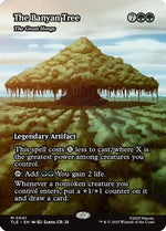 The Banyan Tree - The Great Henge (Borderless) (TLE-041) - Avatar: The Last Airbender: Eternal-Legal - Poke-Collect