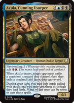 Azula, Cunning Usurper (TLA-208) - Avatar: The Last Airbender - Poke-Collect