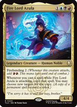 Fire Lord Azula (TLA-220) - Avatar: The Last Airbender - Poke-Collect