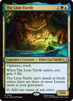 The Lion-Turtle (TLA-232) - Avatar: The Last Airbender - Poke-Collect