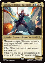 Sokka, Tenacious Tactician (TLA-242) - Avatar: The Last Airbender - Poke-Collect