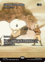 Lifelong Friendship - Eladamri's Call (Borderless) (TLE-048) - Avatar: The Last Airbender: Eternal-Legal Foil - Poke-Collect