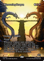 Mirrorwing Dragon (Borderless) (TLE-033) - Avatar: The Last Airbender: Eternal-Legal - Poke-Collect