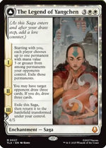 The Legend of Yangchen (TLA-027) - Avatar: The Last Airbender Foil - Poke-Collect