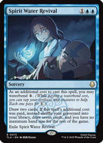 Spirit Water Revival (TLA-073) - Avatar: The Last Airbender - Poke-Collect