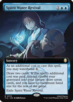 Spirit Water Revival (Extended Art) (TLA-370) - Avatar: The Last Airbender - Poke-Collect