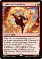 Firebender Ascension (TLA-137) - Avatar: The Last Airbender - Poke-Collect