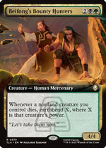 Beifong's Bounty Hunters (Extended Art) (TLA-379) - Avatar: The Last Airbender Foil - Poke-Collect