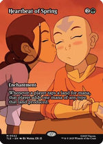 Heartbeat of Spring (Borderless) (TLE-042) - Avatar: The Last Airbender: Eternal-Legal - Poke-Collect