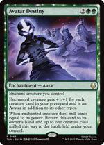 Avatar Destiny (TLA-165) - Avatar: The Last Airbender - Poke-Collect