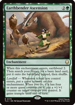 Earthbender Ascension (TLA-175) - Avatar: The Last Airbender Foil - Poke-Collect