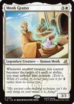 Monk Gyatso (TLE-081) - Avatar: The Last Airbender: Eternal-Legal Foil - Poke-Collect