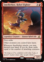 Smellerbee, Rebel Fighter (TLE-125) - Avatar: The Last Airbender: Eternal-Legal - Poke-Collect