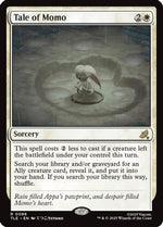 Tale of Momo (TLE-086) - Avatar: The Last Airbender: Eternal-Legal Foil - Poke-Collect