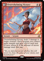 Overwhelming Victory (TLE-123) - Avatar: The Last Airbender: Eternal-Legal - Poke-Collect