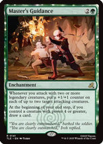Master's Guidance (TLE-141) - Avatar: The Last Airbender: Eternal-Legal - Poke-Collect