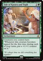 Tale of Katara and Toph (TLE-143) - Avatar: The Last Airbender: Eternal-Legal Foil - Poke-Collect