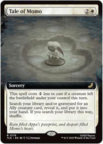Tale of Momo (Extended Art) (TLE-176) - Avatar: The Last Airbender: Eternal-Legal - Poke-Collect