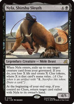 Nyla, Shirshu Sleuth (TLE-109) - Avatar: The Last Airbender: Eternal-Legal - Poke-Collect