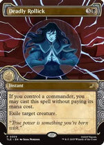 Deadly Rollick (Showcase) (TLE-309) - Avatar: The Last Airbender: Eternal-Legal - Poke-Collect