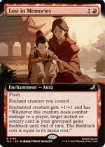 Lost in Memories (Extended Art) (TLE-195) - Avatar: The Last Airbender: Eternal-Legal Foil - Poke-Collect