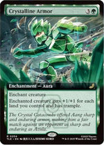 Crystalline Armor (Extended Art) (TLE-204) - Avatar: The Last Airbender: Eternal-Legal - Poke-Collect