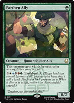 Earthen Ally (TLA-177) - Avatar: The Last Airbender - Poke-Collect