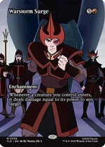 Warstorm Surge (Borderless) (TLE-038) - Avatar: The Last Airbender: Eternal-Legal - Poke-Collect