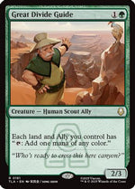Great Divide Guide (TLA-181) - Avatar: The Last Airbender Foil - Poke-Collect