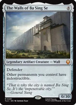 The Walls of Ba Sing Se (TLA-261) - Avatar: The Last Airbender Foil - Poke-Collect