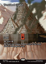 Tarnished Citadel (Borderless) (TLE-059) - Avatar: The Last Airbender: Eternal-Legal - Poke-Collect