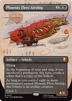 Phoenix Fleet Airship (Borderless) (TLA-323) - Avatar: The Last Airbender - Poke-Collect