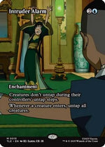 Intruder Alarm (Borderless) (TLE-015) - Avatar: The Last Airbender: Eternal-Legal Foil - Poke-Collect