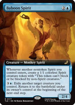 Baboon Spirit (Extended Art) (TLE-177) - Avatar: The Last Airbender: Eternal-Legal - Poke-Collect