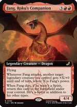 Fang, Roku's Companion (Extended Art) (TLE-193) - Avatar: The Last Airbender: Eternal-Legal - Poke-Collect
